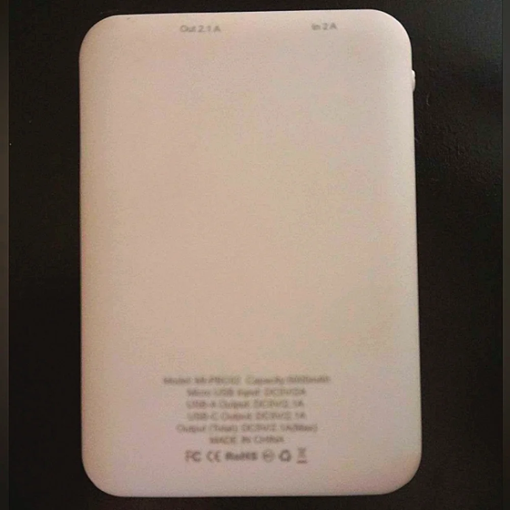 Merkury Portable Charger